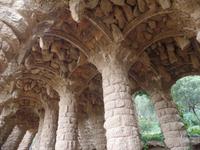 Park Güell von Gaudi in Barcelona (14)