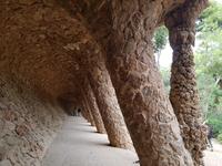Park Güell von Gaudi in Barcelona (22)