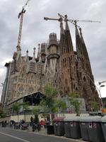 Die Sagrada Familia in Barcelona (4)