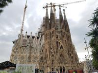 Die Sagrada Familia in Barcelona (6)