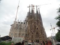 Die Sagrada Familia in Barcelona (10)