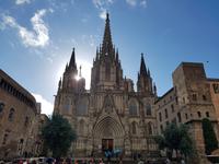 Kathedrale in Barcelona (5)