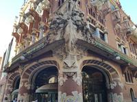 Palau de la Musica in Barcelona (41)