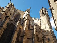 Altstadt in Barcelona (2)