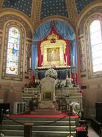 Hauptaltar, Kathedrale Reggio Calabria