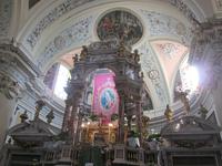 Kirche Maria SS. Addolorata , Hauptaltar