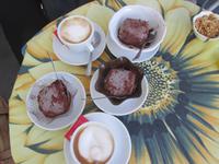 Pizzo: Tartufo Eis