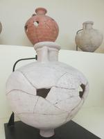 Ausgrabungsfunde in Locri