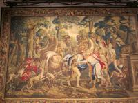 Diözesanmuseum Gerace, Gobelin