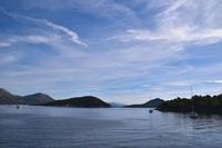 056 Ausflug zu den Elaphiten, Blick Richtung Dubrovnik