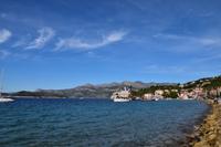 067 Ausflug zu den Elaphiten, Insel Lopud