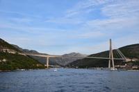 077 Ausflug zu den Elaphiten, Rückkehr nach Dubrovnik