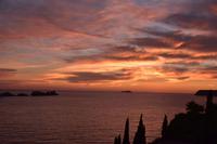 080 Dubrovnik, Abendstimmung am Hotel More