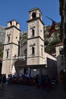 093 Kotor, Kathedrale