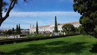 Lissabon - Belem - Hieronymuskloster20181013 134413
