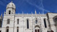 Lissabon - Belem - Hieronymuskloster20181013 134738