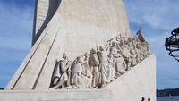 Lissabon - Entdeckerdenkmal 20181013 164356