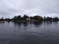10. Bootsfahrt bei den Thousand Islands (2)