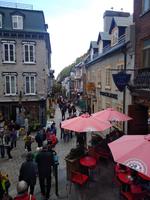 17. Unterstadt von  Québec (1)