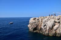 111 Insel Lokrum, Steilküste