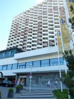 Hotel Neptun in Warnemünde