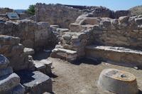 Palastanlage von Festos