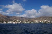 Bootsfahrt nach Spinalonga