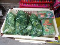 Kokablätter gehören zum Alltag