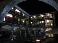 Im Hotel in Cuzco