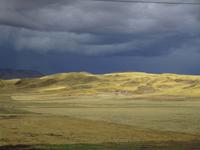 Endlose Weite im Altiplano