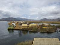 Die schwimmenden Inseln der Uros