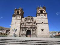 Kathedrale in Puno