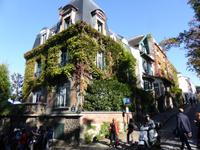 Montmartre Rundgang