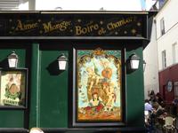 Montmartre - Traditionslokal