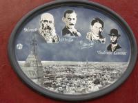 Montmartre - Künstler 