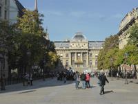 Ile de la Cite - alter Justizpalast