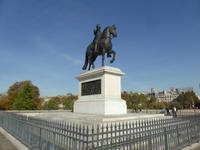 Ile de la Cite - Heinrich IV