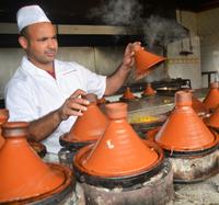 mittags Tajines
