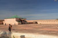 vielleicht Gefängnis