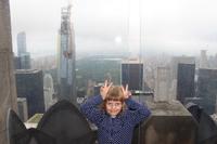 Blick vom Rockefeller Center 5