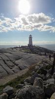 Leuchtturm Peggy´s Cove