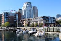 Promenade in Halifax 1