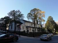 St. Pauls Church in Halifax