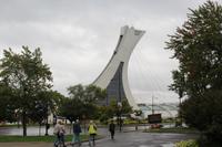 Olympic Tower von Montreal
