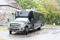 Unser Bus für heute