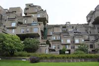 Wohnhäuser Montreal