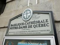 Basilika Notre Dame Quebec