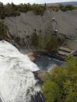 Montmorency Wasserfall 1