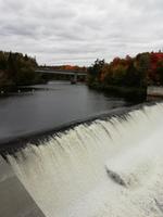 Montmorency Wasserfall