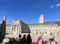 Der Herzogspalast von Dijon